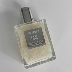 TOM FORD Shimmering Body Oil
